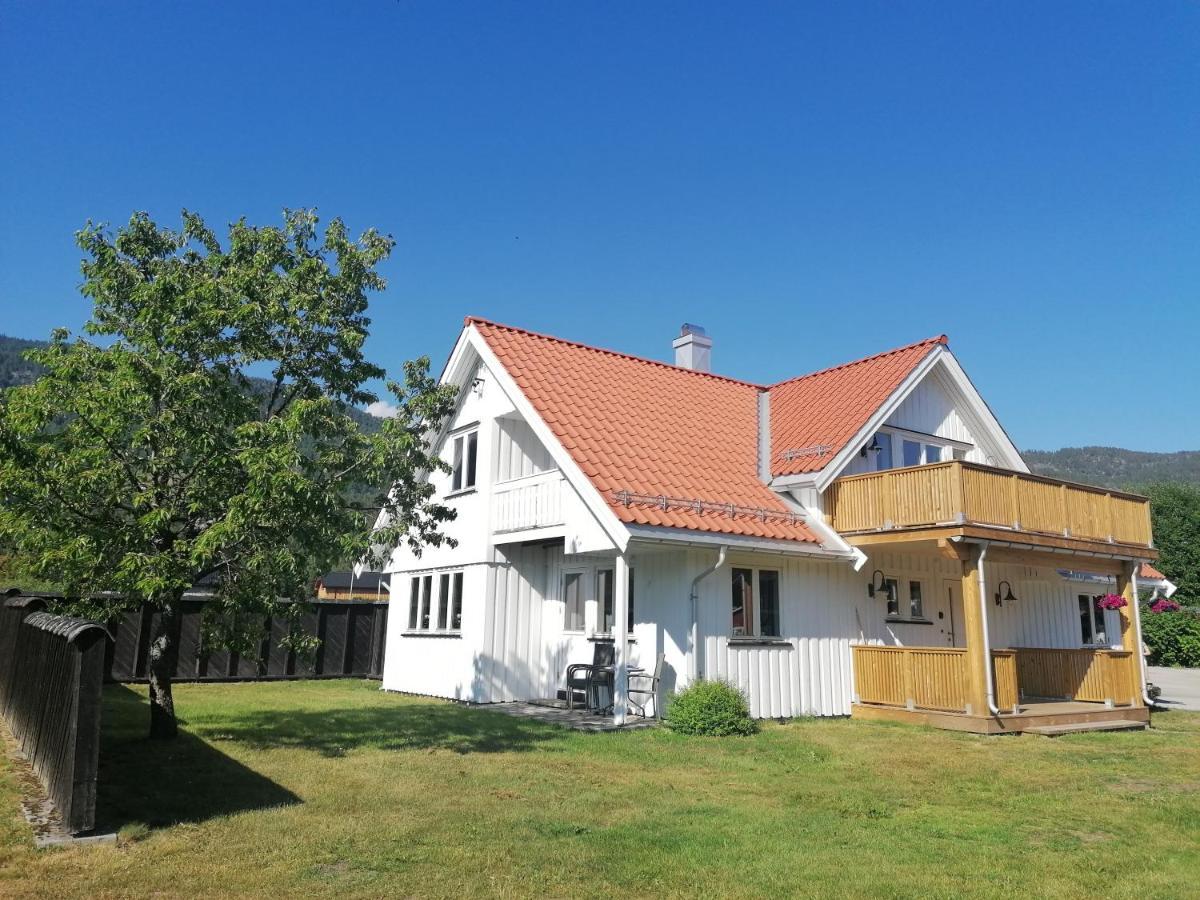 Hegna Camping Seljord Extérieur photo