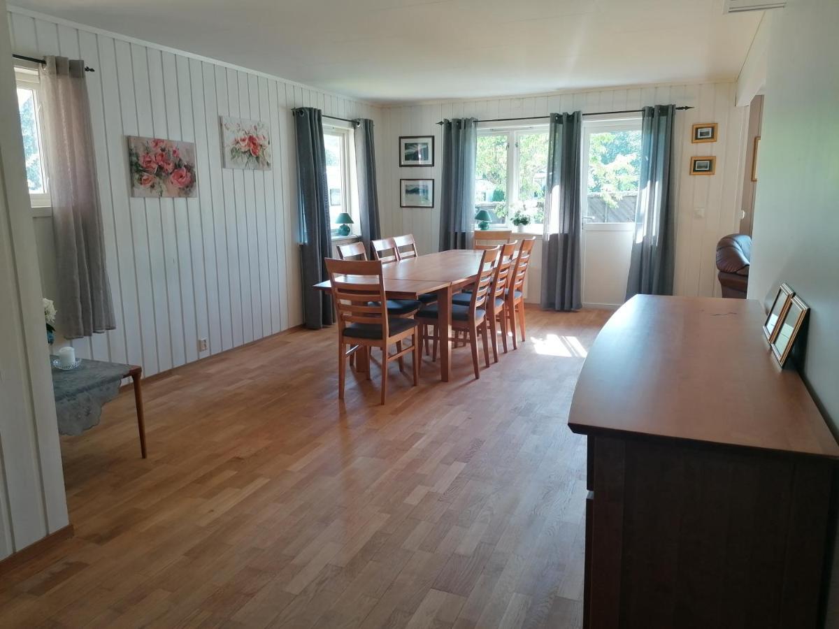 Hegna Camping Seljord Extérieur photo