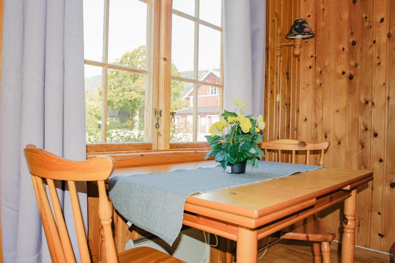 Hegna Camping Seljord Extérieur photo
