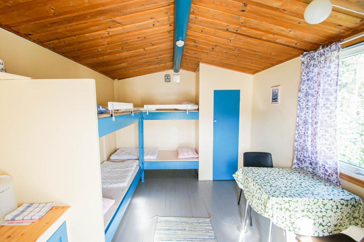 Hegna Camping Seljord Extérieur photo