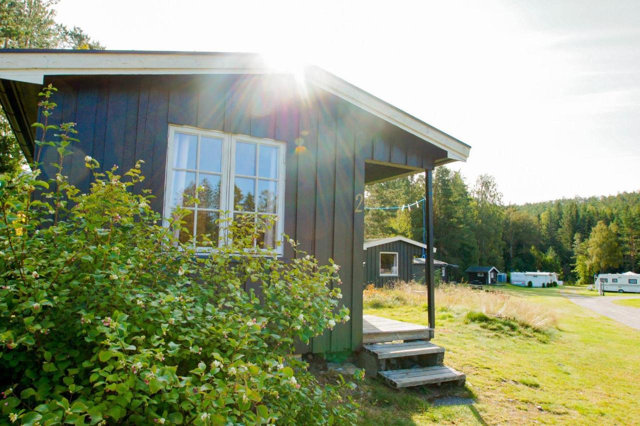 Hegna Camping Seljord Extérieur photo