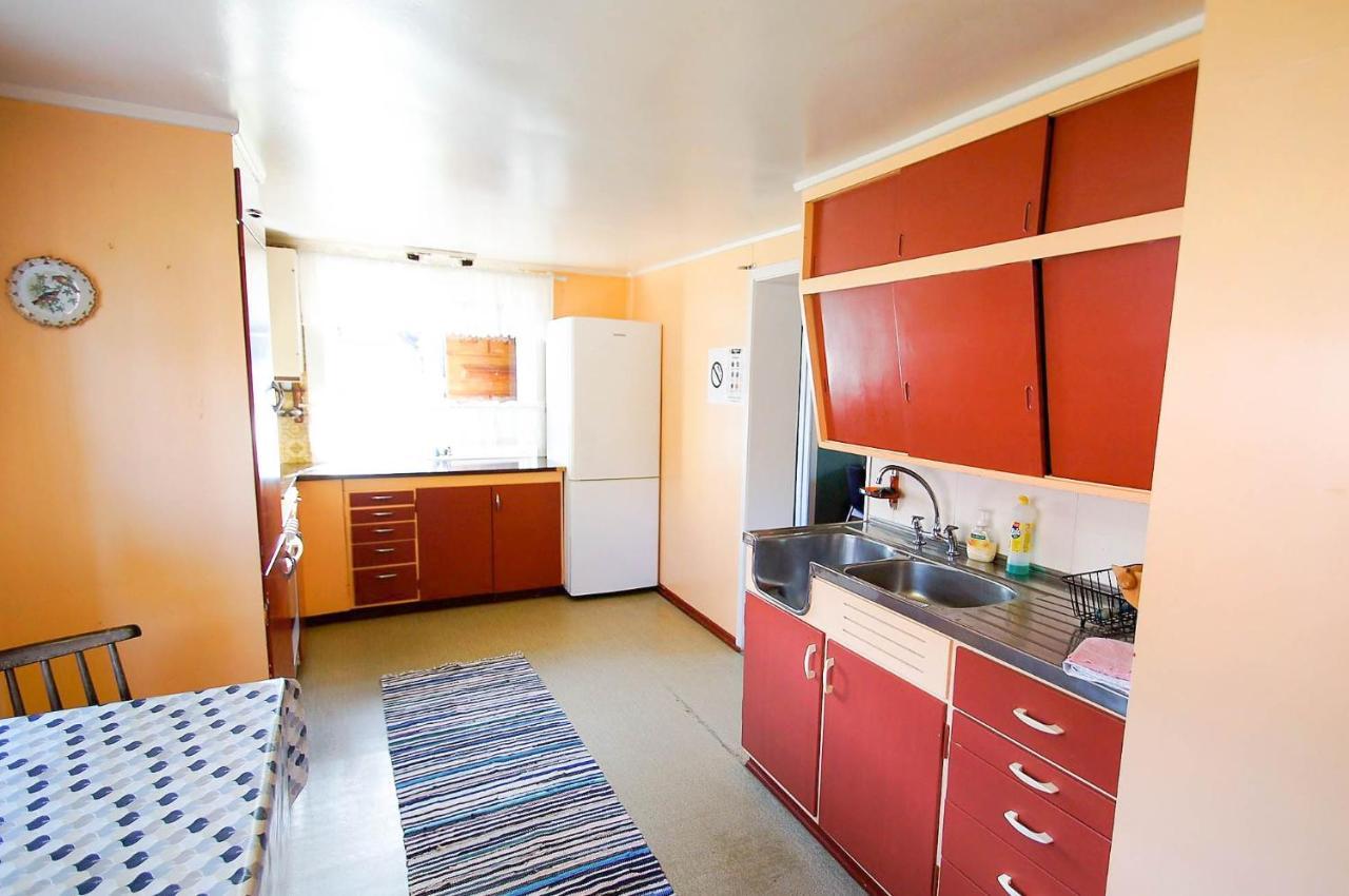 Hegna Camping Seljord Extérieur photo