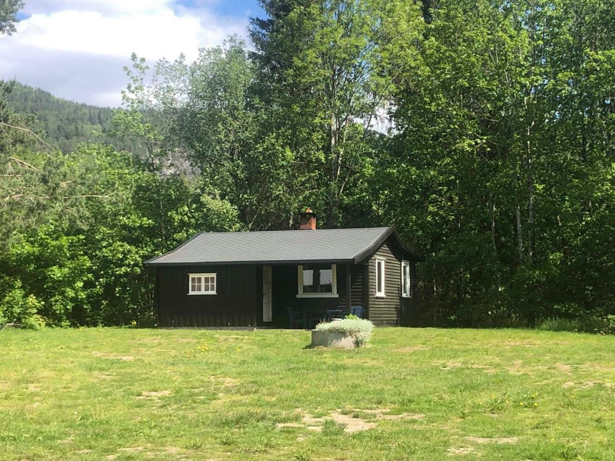Hegna Camping Seljord Extérieur photo